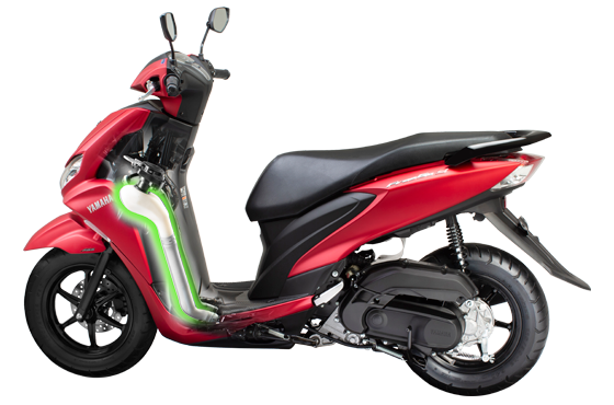 Harga Yamaha  Freego dan Rincian Kredit Yamaha  Freego