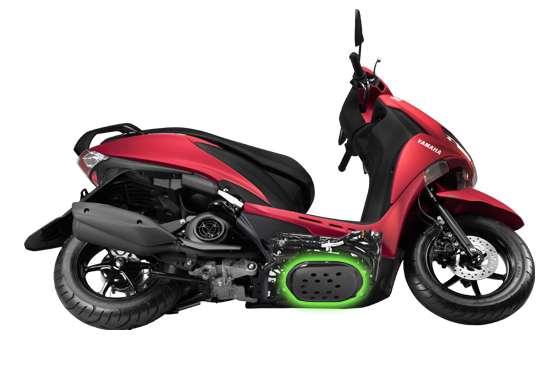 Harga Yamaha  Freego  dan Rincian Kredit Yamaha  Freego 