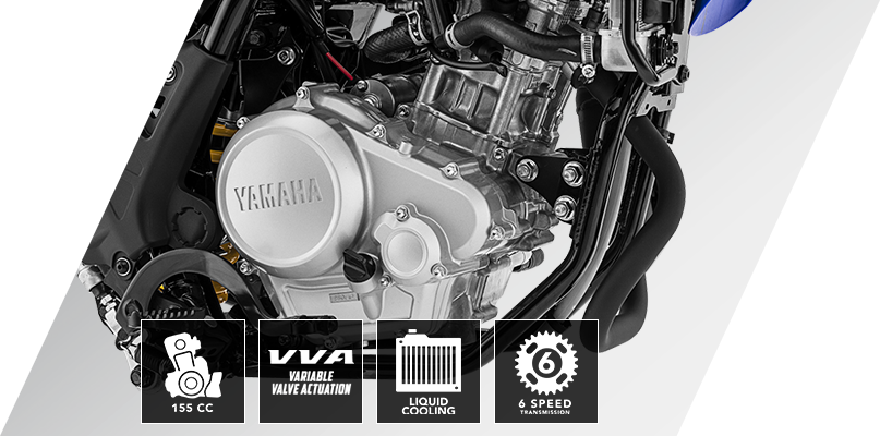Yamaha WR155R 2020