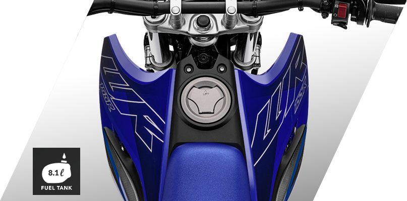 Yamaha WR155R 2020