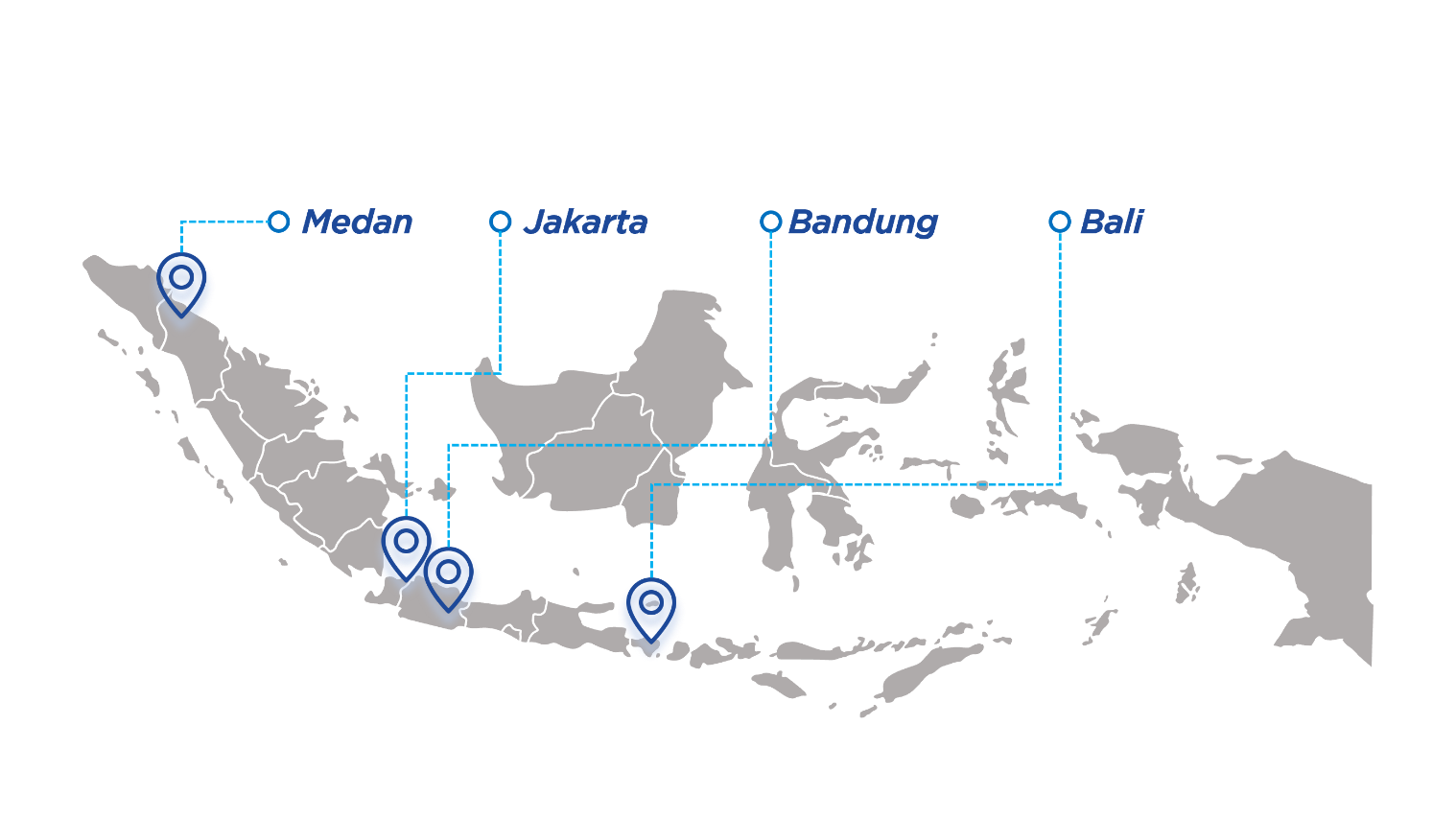 Map Indo